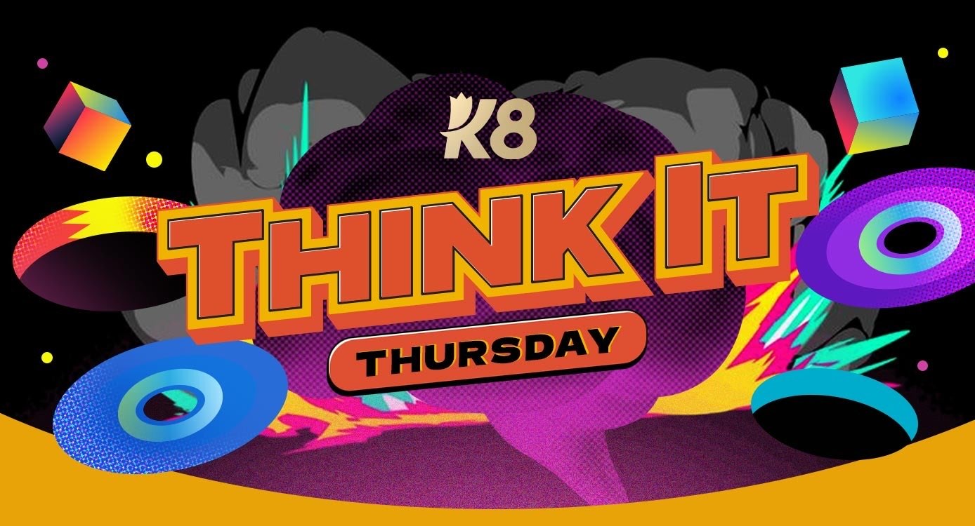 Think It Thursday!