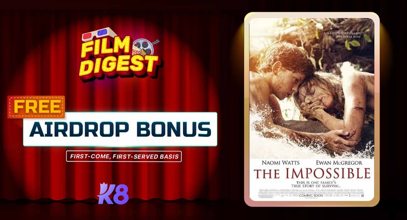 The Impossible: A Heart-Wrenching Journey of Survival to Leave You Breathless! 🌊💔 | (FREE AIRDROP BONUS)