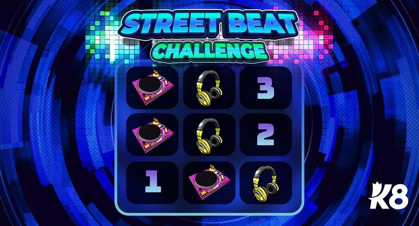 Street Beat Challenge