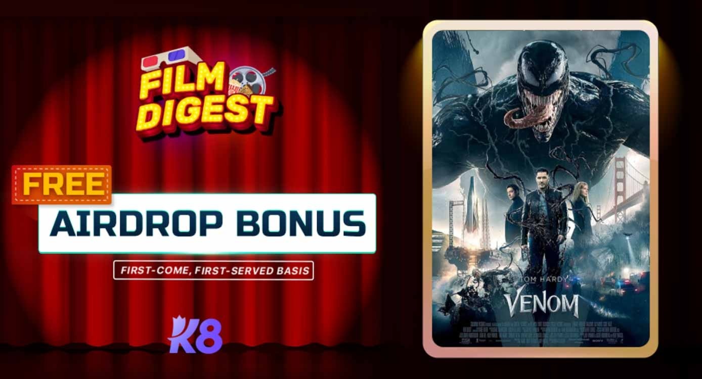 VENOM Unleashed: Anti-Hero Chaos and Alien Symbiote Thrills! 🕷️💥 (FREE AIRDROP BONUS)