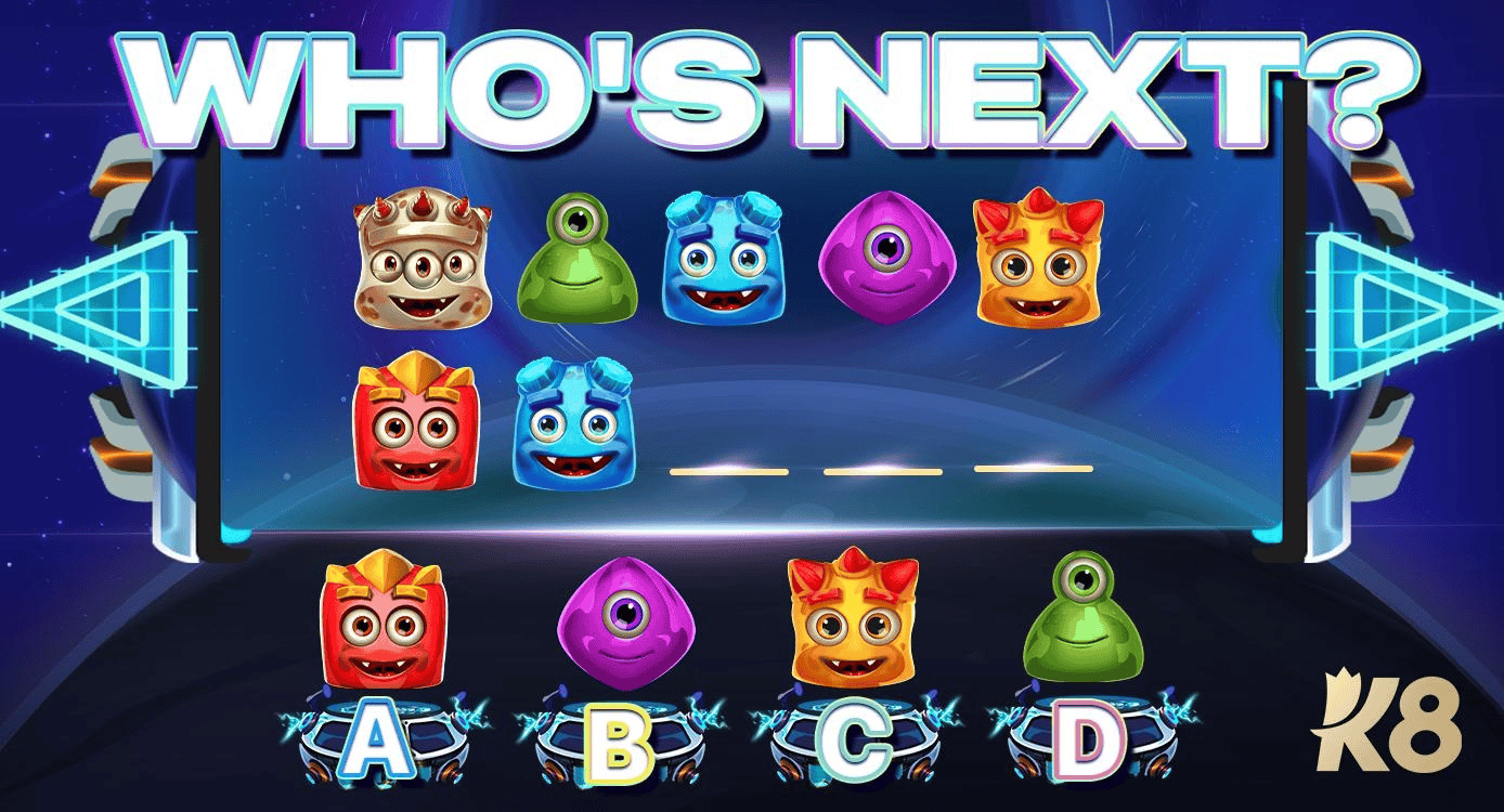 Who's Next?