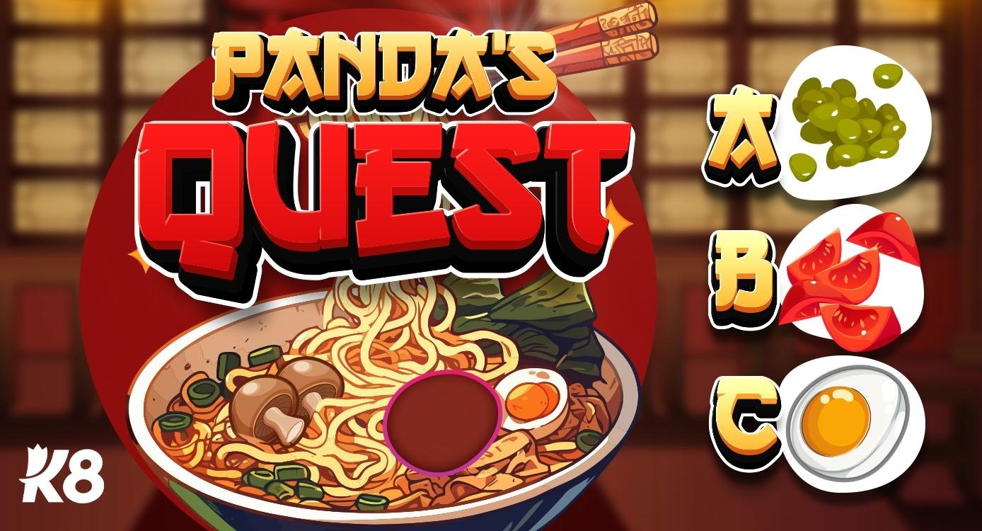 Panda's Quest