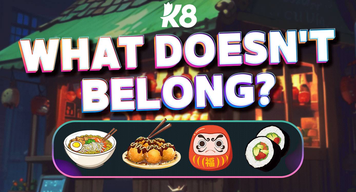 What doesn’t belong?