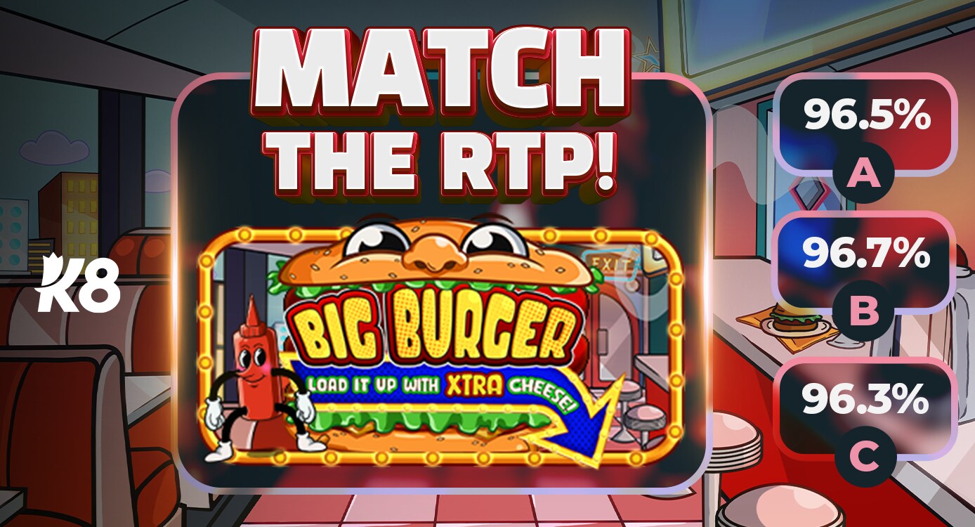 Match the RTP!