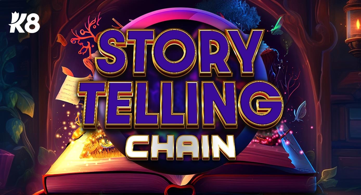 📖 Storytelling Chain 