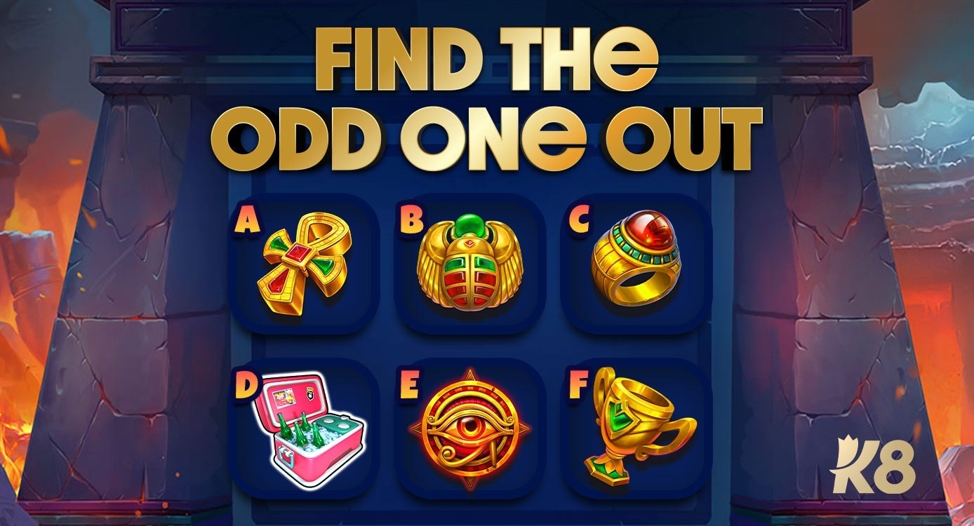 Find the Odd One Out