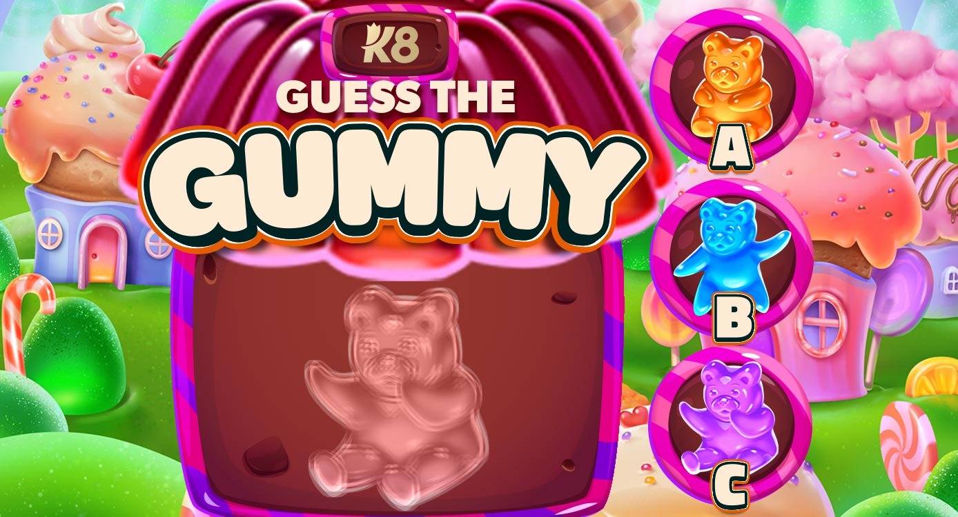 Guess The Gummy! 