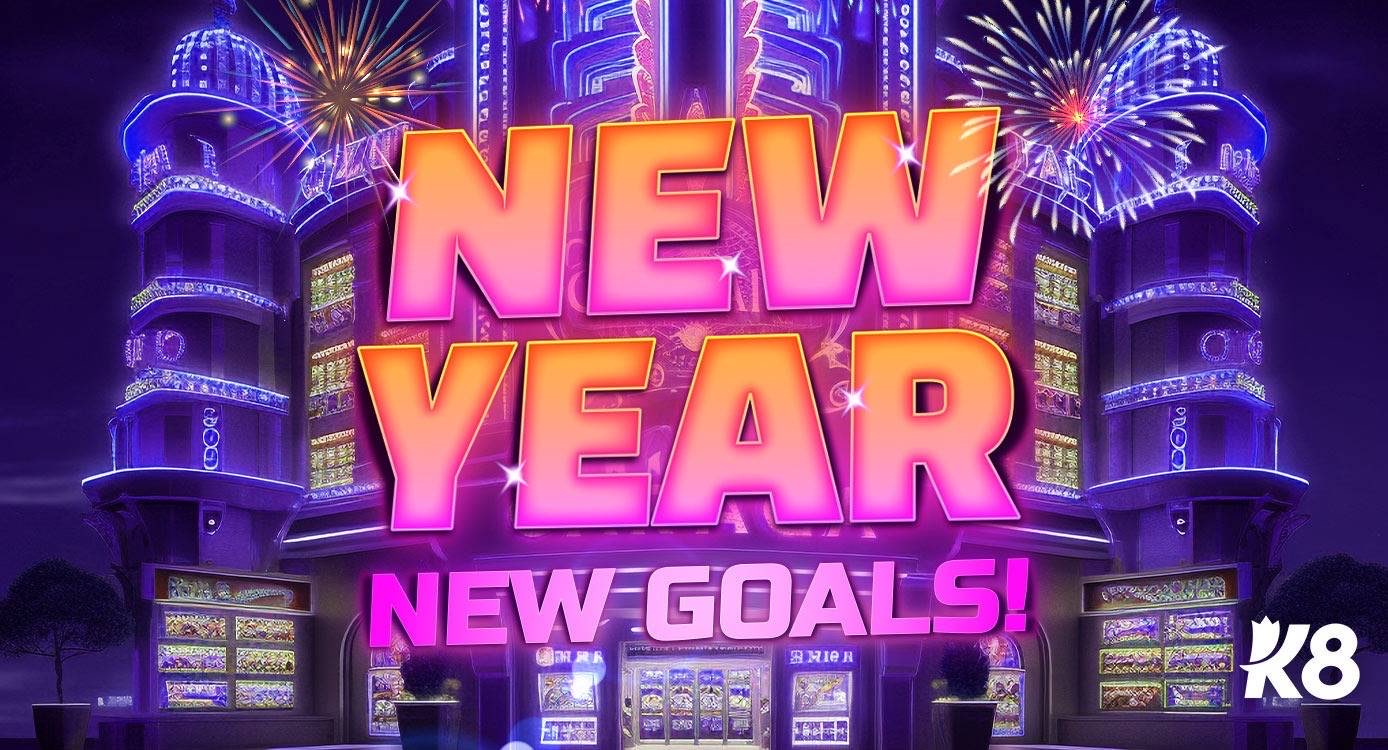 New Year, New Goals!