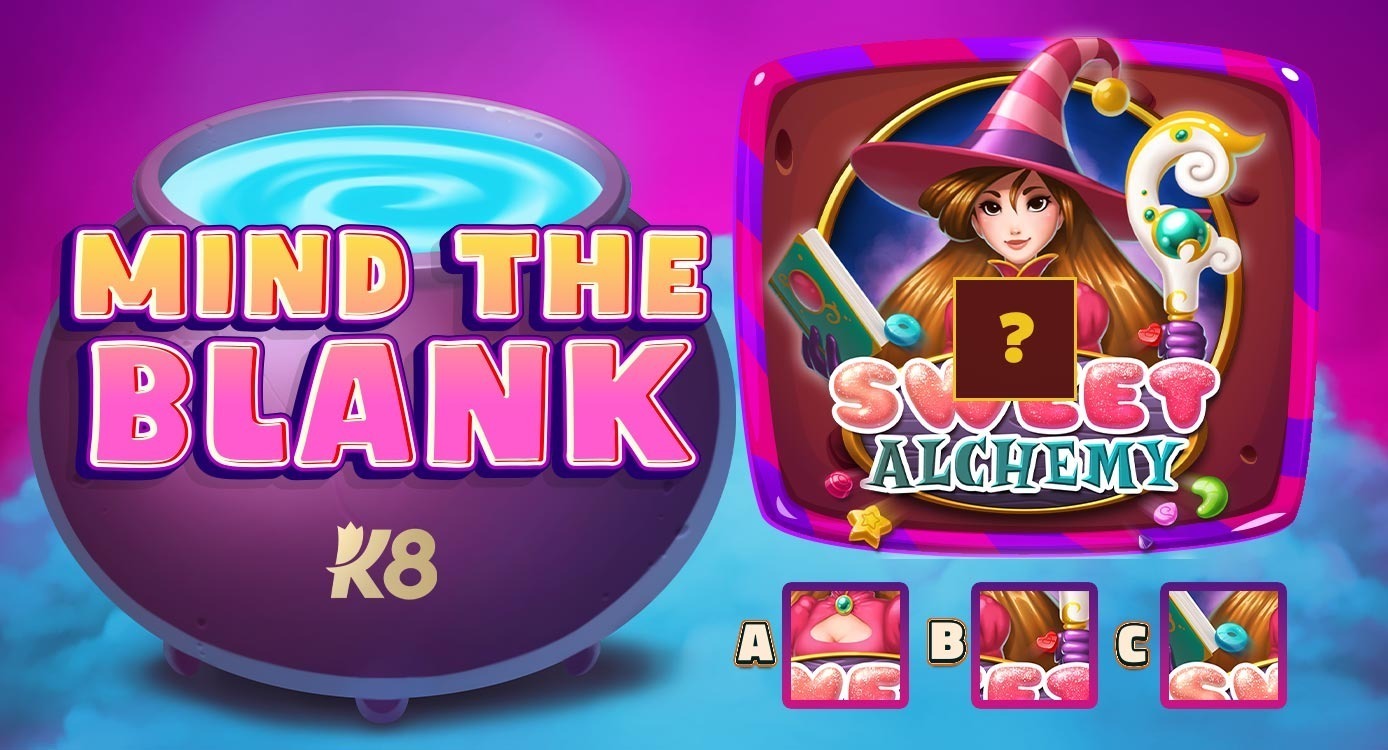 Mind The Blank