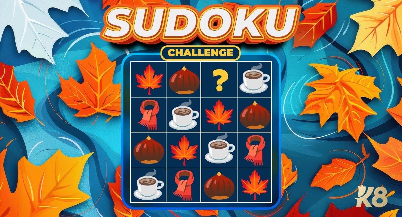 Autumn Sudoku