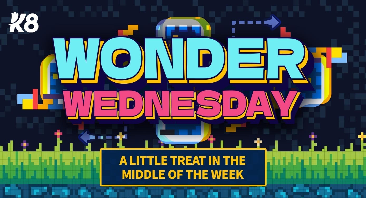 Wonder Wednesday 💭