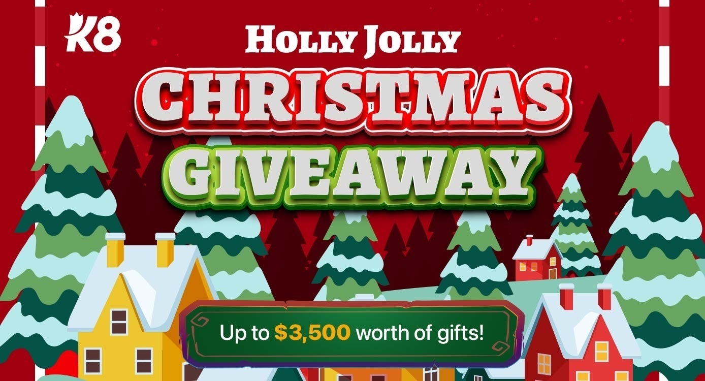 Holly Jolly Christmas Giveaway