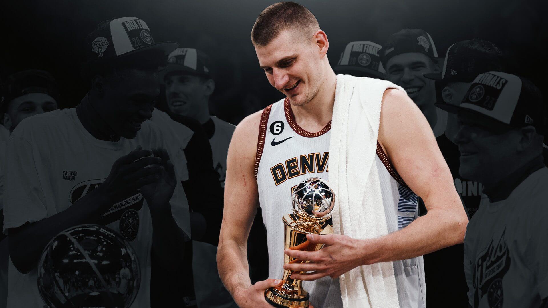 Nikola Jokić Solidifies Amazing Legacy with NBA Championship and Finals MVP Performance