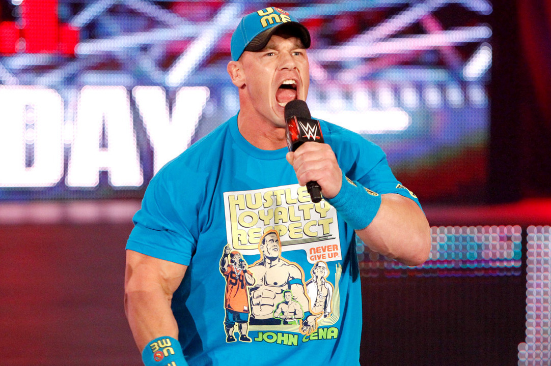 John Cena's WWE Status After Surprise Money In The Bank Appearance Reportedly Revealed