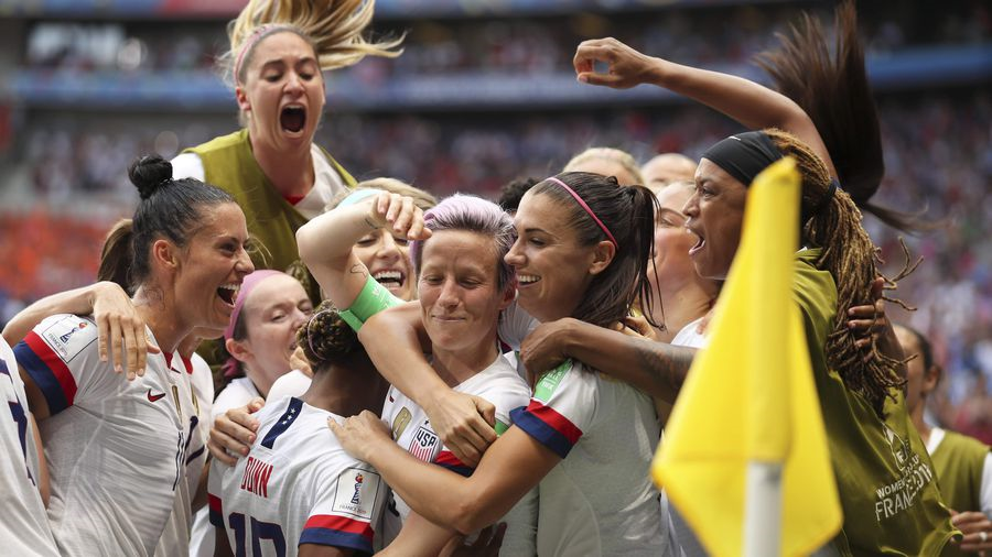 Roadblocks to a Three-Peat: 6 Teams That Could Halt USWNT's Dominance at the 2023 World Cup