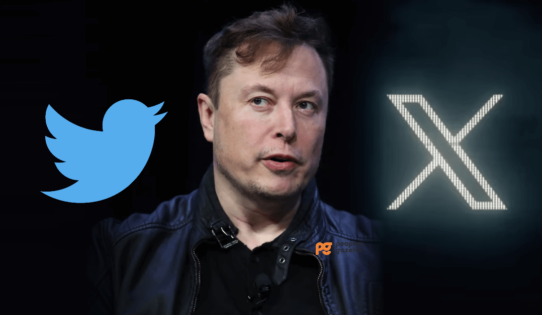 Musk Confirms Replacing Twitter's Bird Logo with an "X" to Rebrand Platform Under New Leadership