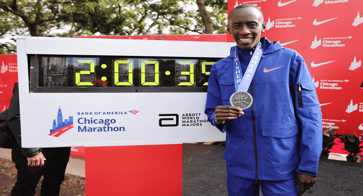 Double Record Breaker: Kelvin Kiptum Shatters World Record, While Sifan Hassan Destroys Women's Record at Chicago Marathon