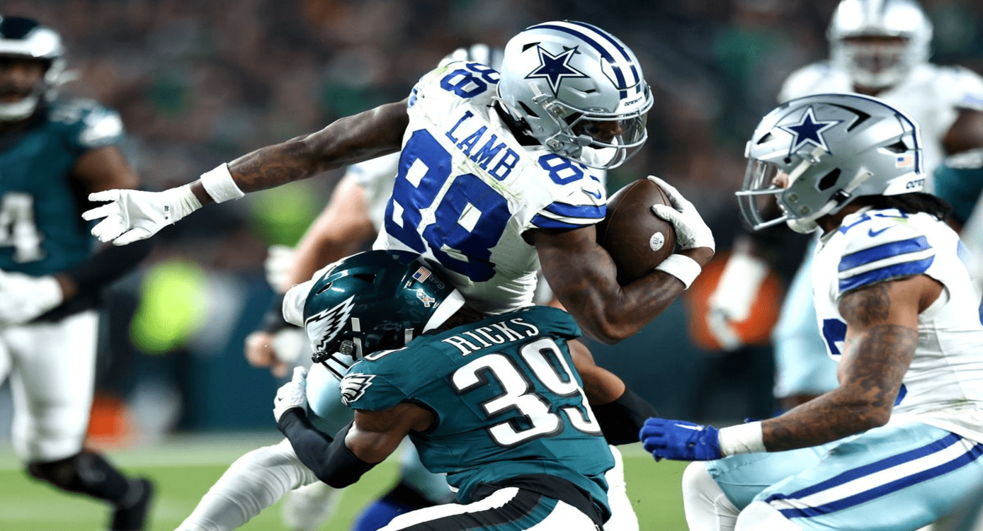 Gridiron Clash: Cowboys vs. Eagles Scores Record-Breaking 27.1 Million Viewers in 2023 NFL Season