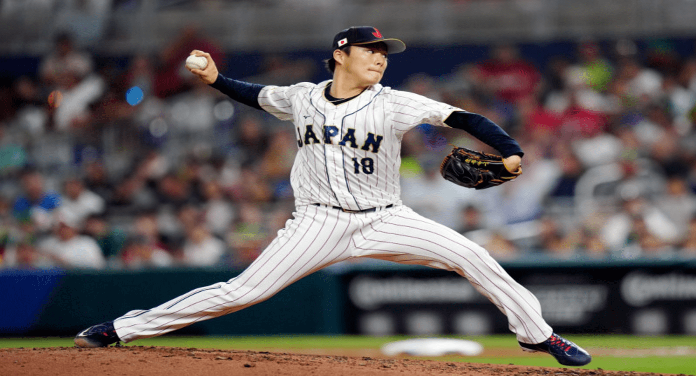 Surging Demand for Olympic Baseball Gold Medalist Yoshinobu Yamamoto Takes the MLB by Storm!