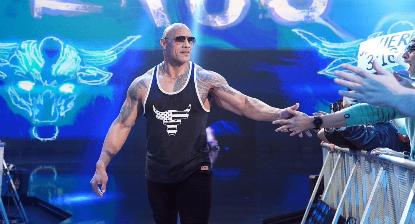 The Rock's Electrifying WWE Comeback Sparks Epic Showdown and Raises Pivotal Questions ‘Head of the table’