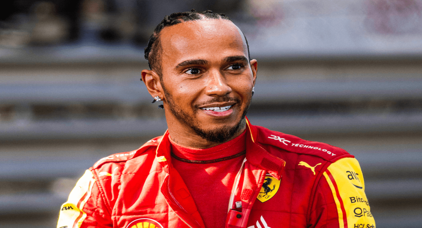 Lewis Hamilton to Depart Mercedes, Joins Ferrari for 2025 F1 Season