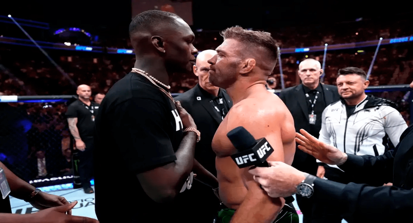 Israel Adesanya Proposes Main Event Showdown for UFC 300 Against Dricus du Plessis