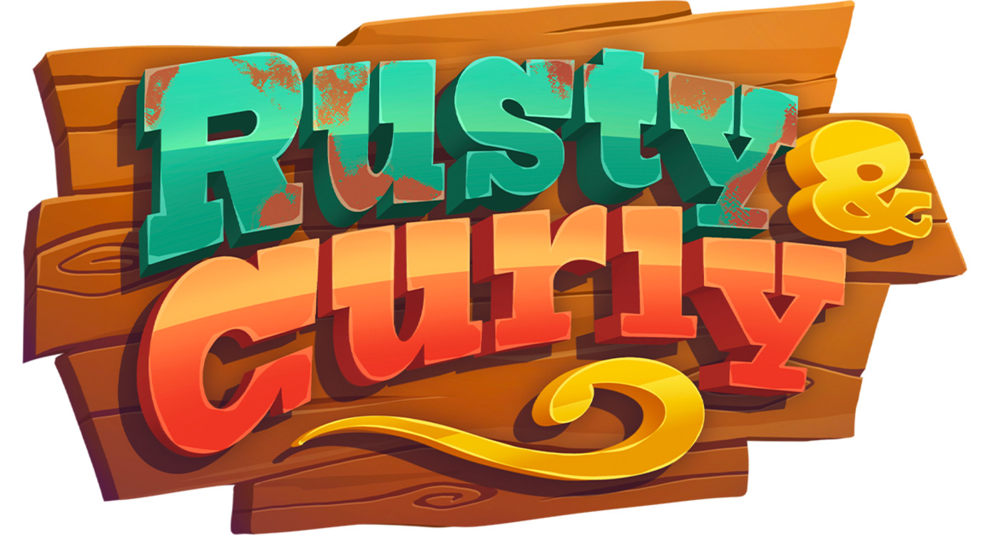 Rusty & Curly by Hacksaw Gaming