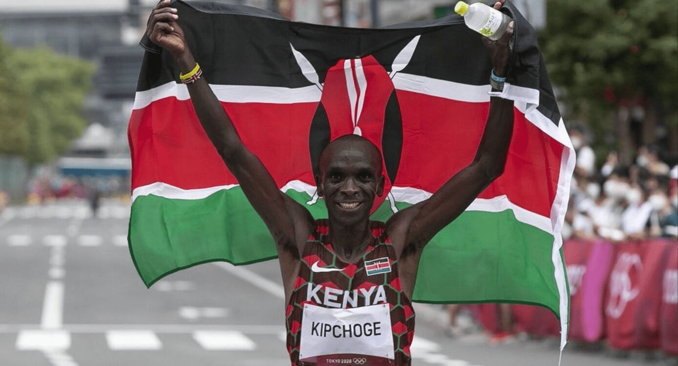 Marathon GOAT Eliud Kipchoge Withdraws from Paris 2024 Olympics, Overcoming Tokyo Setbacks