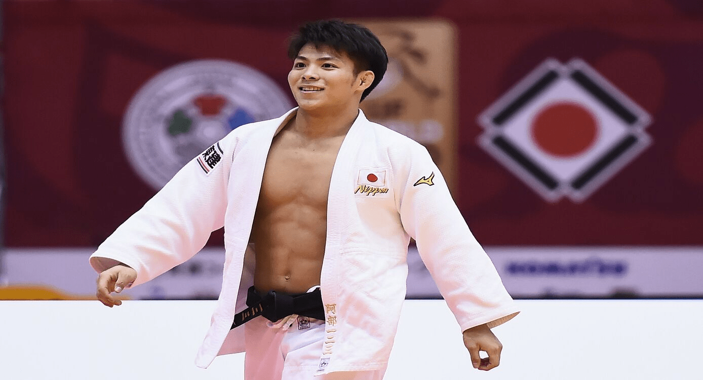 Hifumi Abe Defends Olympic Judo Title; Uzbekistan Clinches First Gold