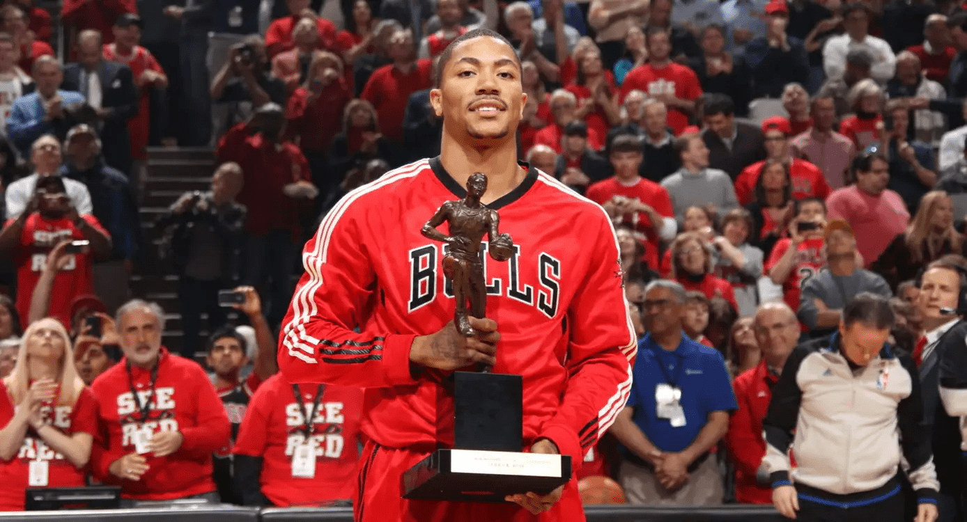 Former MVP Derrick Rose Announces Retirement After 15 Iconic NBA Seasons 