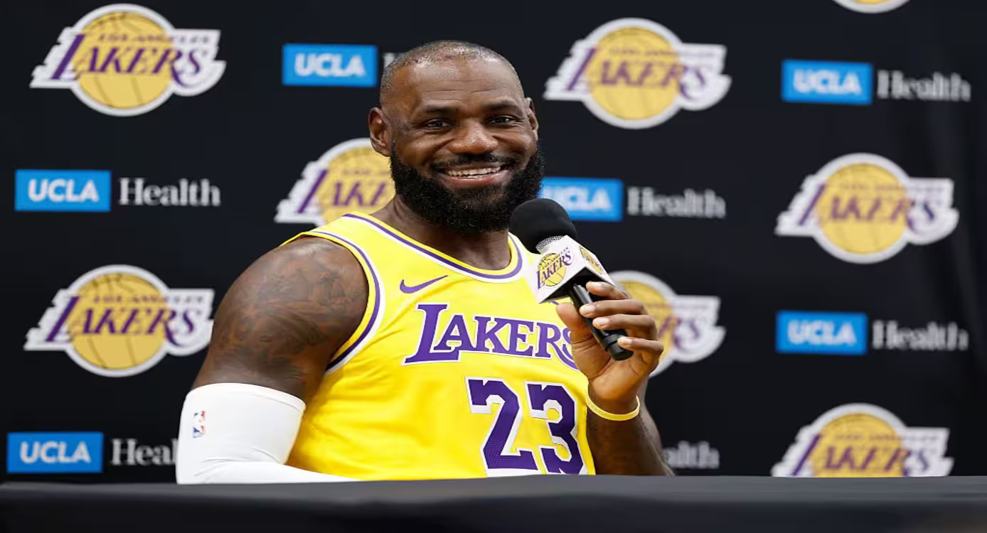 LeBron James Defying Time: Year 23 Marks Another Historic Chapter in His Legendary NBA Career