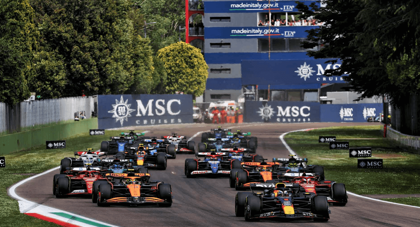 Imola Awaits: What to Expect at the Emilia-Romagna Grand Prix