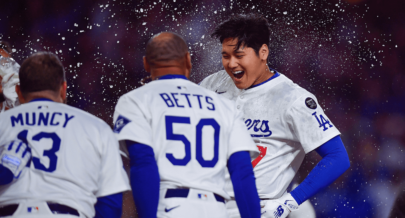 Shohei Ohtani’s Walk-Off Homer Lifts Dodgers to 8-0 Start