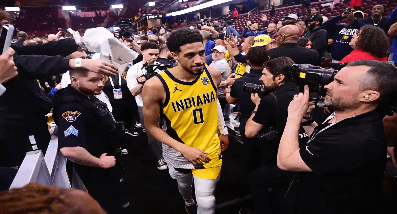 Pacers Shock Cavaliers, Thunder Outlast Nuggets in Playoff Classic