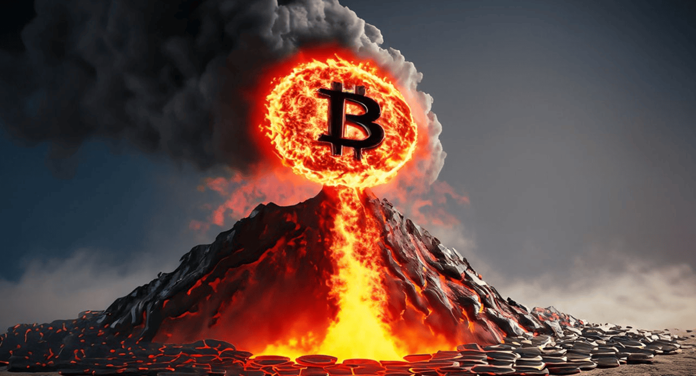 🚨 Fiction Explained: "A Bitcoin Miner in Congo Runs on Volcano Energy"