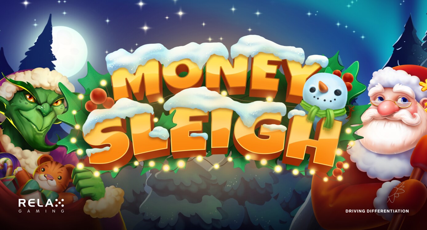 Money Sleigh by Relax Gaming