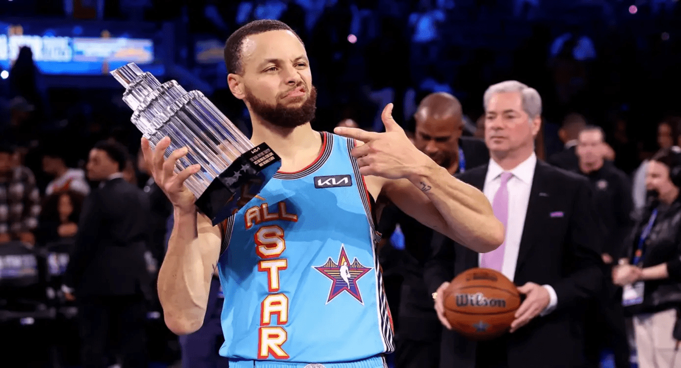 Steph Curry Wins MVP, Leading Shaq’s OGs to Mini-Tournament All star Title