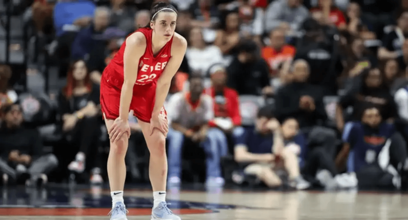  Caitlin Clark's Stellar Rookie Season Ends as Fever Fall in 2024 WNBA Playoffs