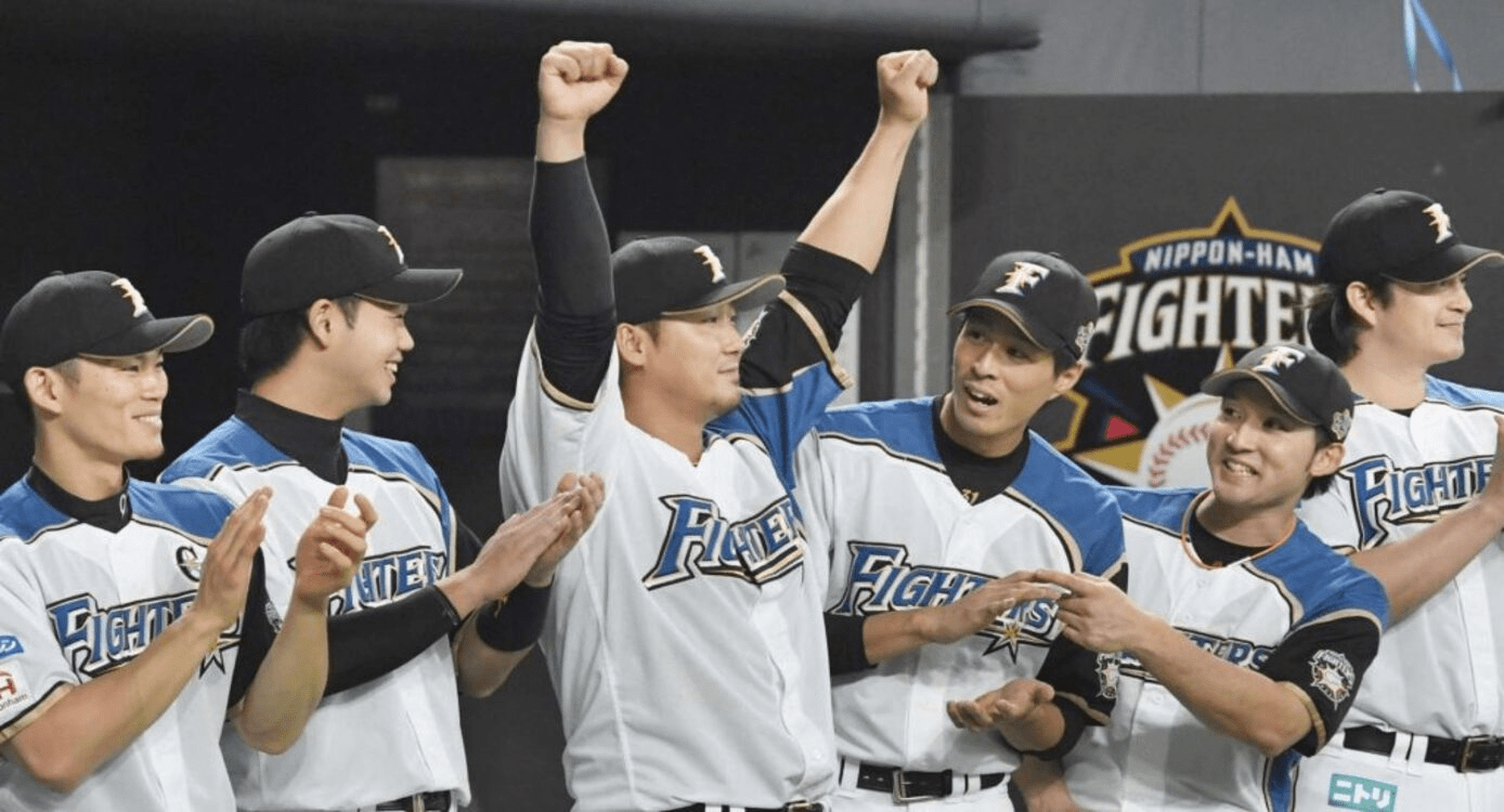 Nippon Ham seals sweep with walk-off victory against Lotte