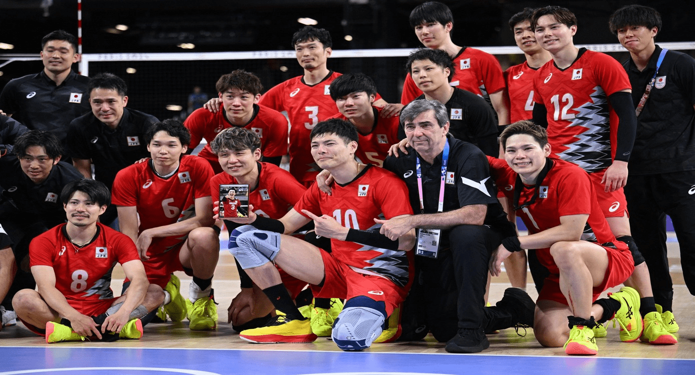 Italy Stuns Japan with Epic Comeback in Men's Volleyball Quarterfinals, Ending Japan's Olympic Dreams