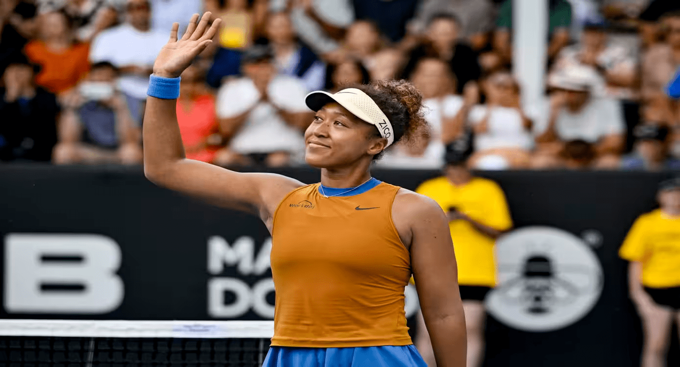 Naomi Osaka Returns to Top 50 in World Rankings After Two-Year Hiatus