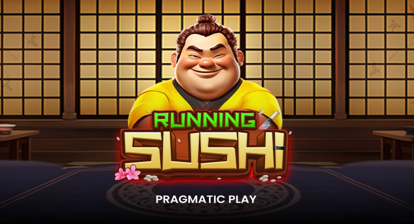 Running Sushi by Pragmatic Play 🍣