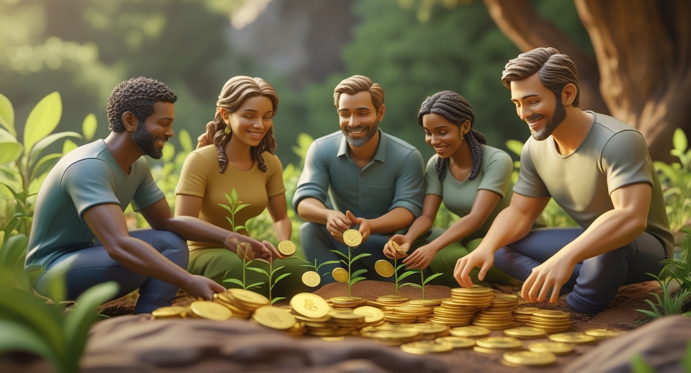 From Holding to Earning: Turning Your Crypto into Passive Income