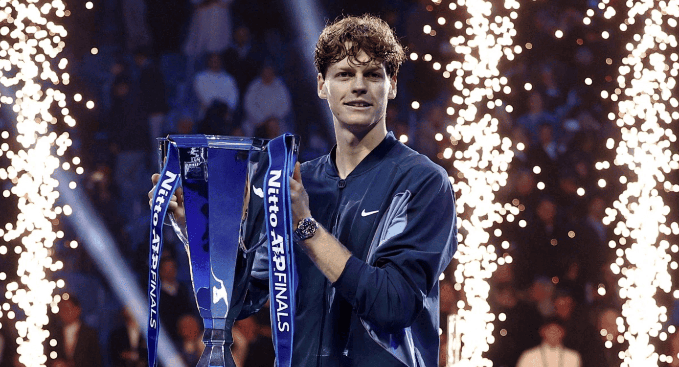 Sinner Dominates ATP Finals, Clinches Victory Over Fritz to Cap Epic Season