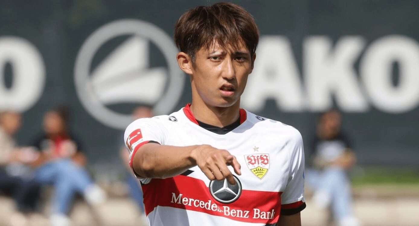 Bayern Munich Signs Japanese Defender Hiroki Ito from VfB Stuttgart Until 2028