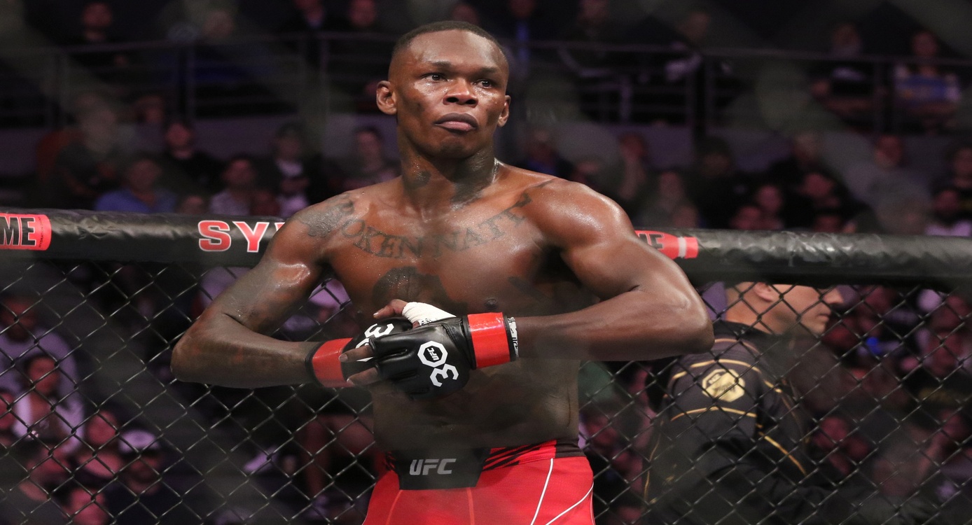 Adesanya Faces Career Defining Moment in High-Stakes Saudi Arabia Showdown: I'm not chasing anything'