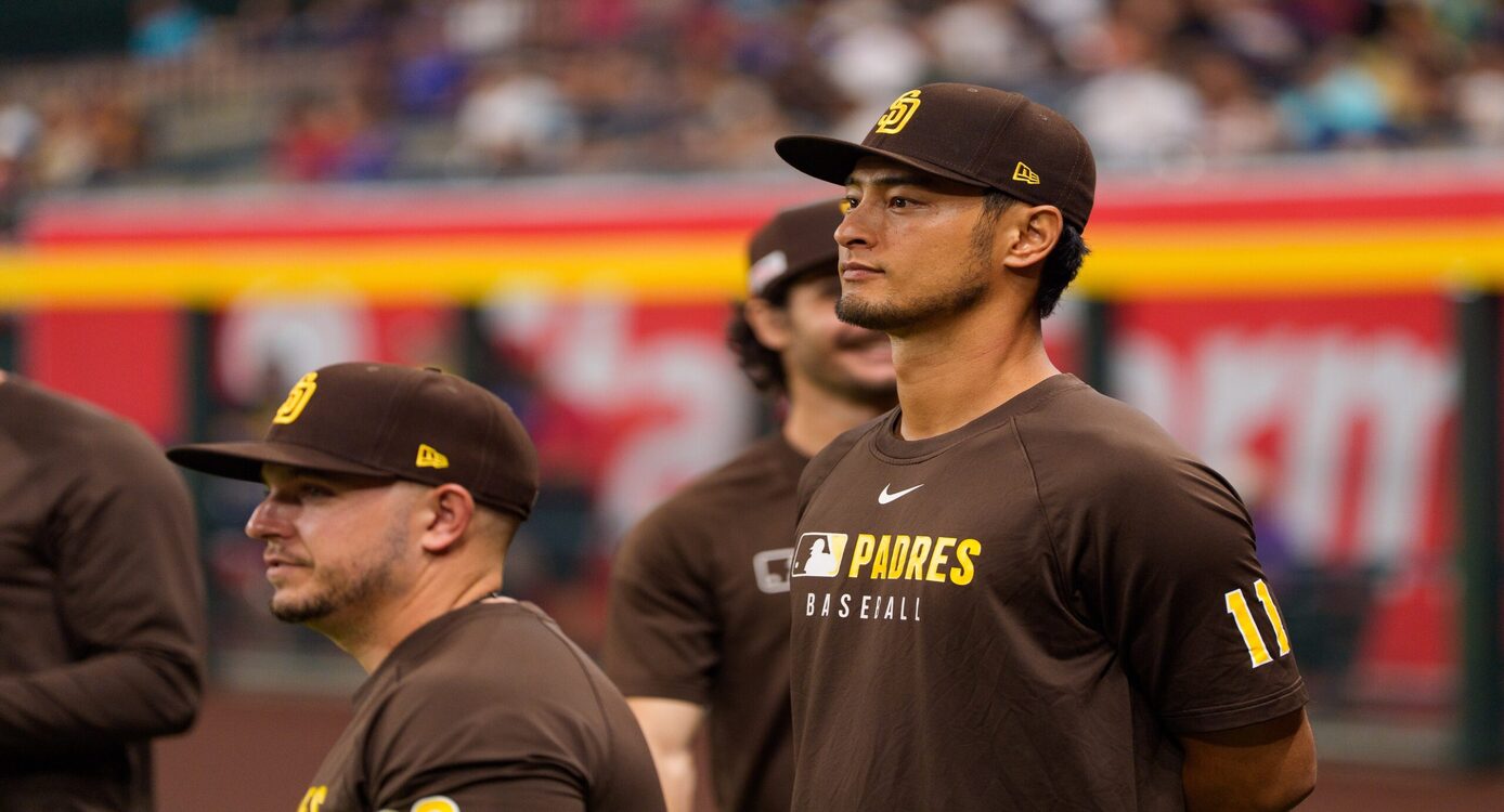 Yu Darvish Moves to 60-Day IL, Eyes Return Around All-Star Break