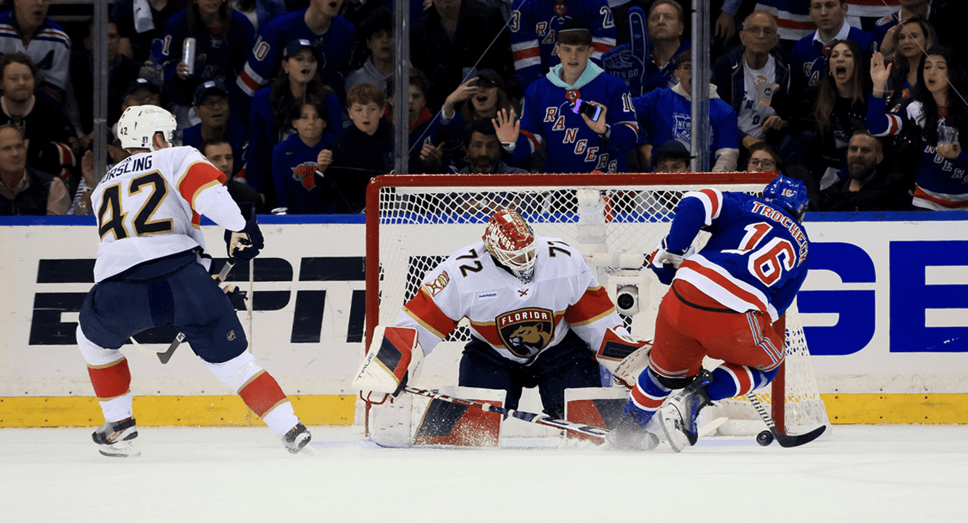 Panthers Dominate Oilers, Secure 2-0 Lead in Stanley Cup Final, Just Two Wins from Championship