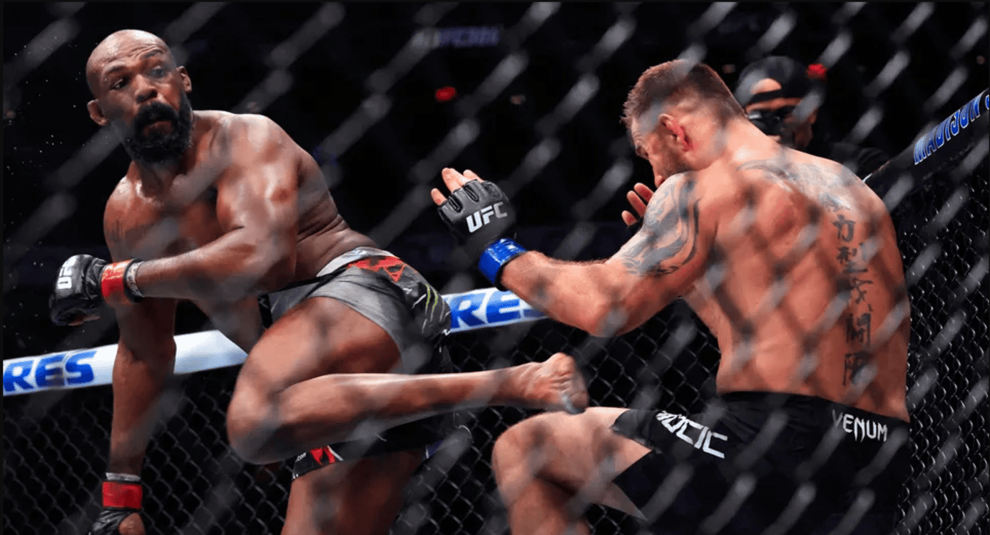  Jon Jones Dominates Stipe Miocic with TKO Victory at UFC 309, Solidifies Legacy