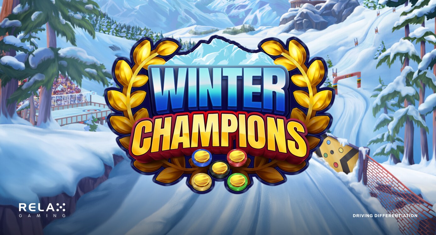 Winter Champions by Relax Gaming